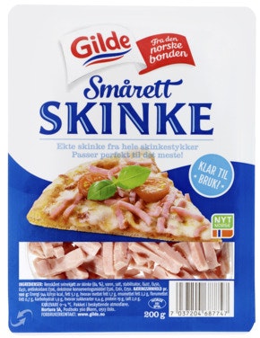 Bilde: © Gilde / Oda Gilde Smårettskinke Strimlet