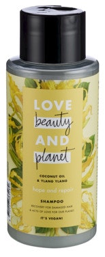 Love Beauty & Planet Hope and Repair Shampoo