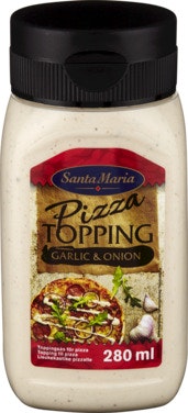 Santa Maria Pizza Topping