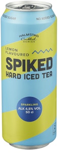Halmstad Spiked Hard Iced Tea Lemon