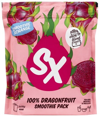 Smoothie Xchange Dragefrukt Smoothie Pack