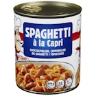 Spaghetti à la Capri