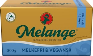 Melange Uten Salt & Melk
