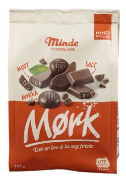 Bilde: © Minde / Oda Minde Mørk Sjokolade