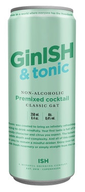 ISH GinISH & Tonic