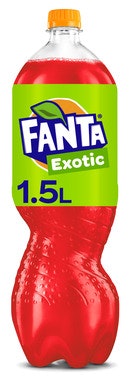 Bilde: © Fanta / Oda Fanta Fanta Exotic