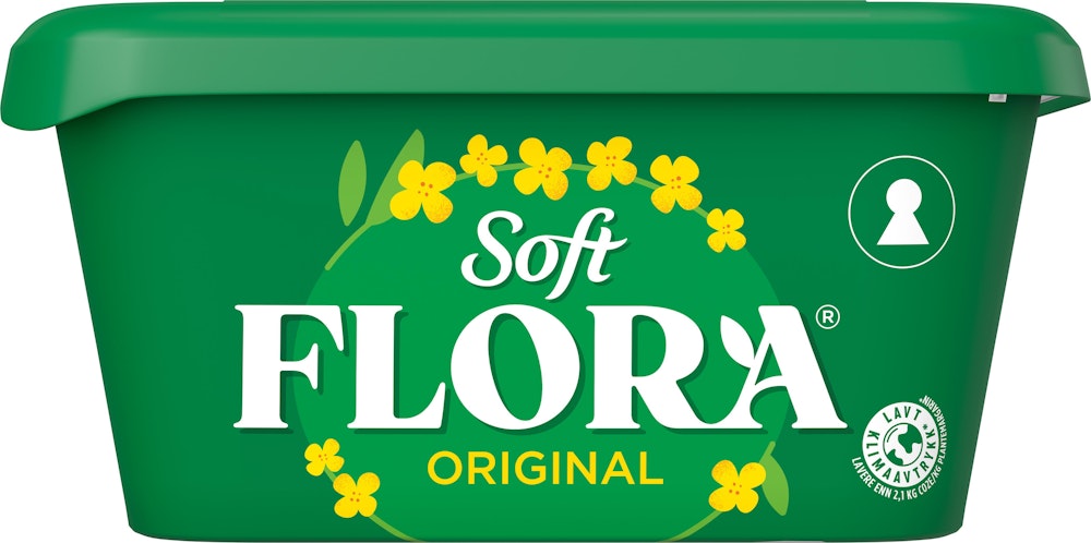 Soft Flora Original Liten