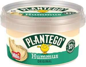 Plantego' Hummus Original