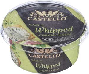 Castello Garlic Whipped Cream Cheese