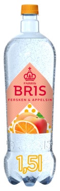 Bilde: © Ringnes / Oda Ringnes Farris Bris Fersken & Appelsin
