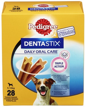 Bilde: © Pedigree / Oda Pedigree Dentastix Small 28 stk