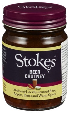 Stokes Beer Chutney