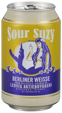 Sour Suzy Sour Suzy Berliner Weisse