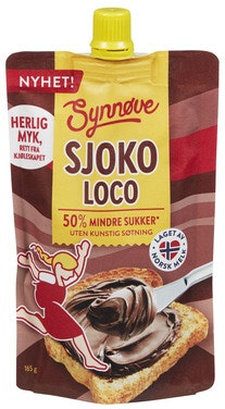 Synnøve Synnøve Sjoko'loco