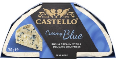 Bilde: © Castello / Oda Castello Castello Creamy Blue