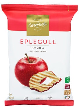 Bilde: © CarePacks / Oda CarePacks Eplegull Naturell