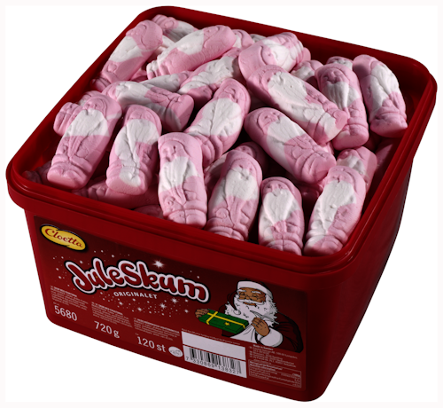 Bilde: © Cloetta / Oda Cloetta Juleskum