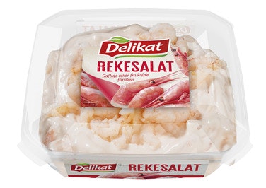 Bilde: © Delikat / Oda Delikat Rekesalat 200 g