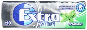 Extra Pro White Spearmint