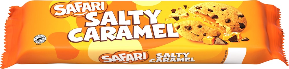 Sætre Safari Salty Caramel Rainforest alliance