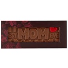 Sjokoladeplate - Best Mom Ever
