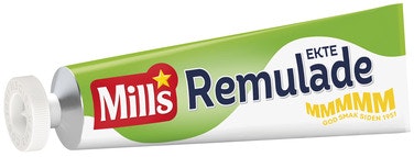Bilde: © Mills / Oda Mills Remulade Tube