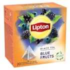 Lipton Blue fruit pyramide tea