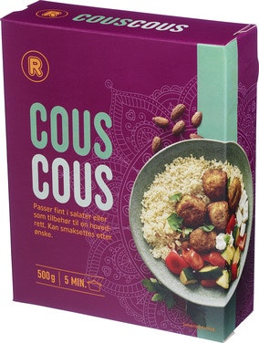 Bilde: © REMA 1000 / Oda REMA 1000 Couscous