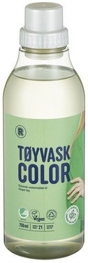 Bilde: © REMA 1000 / Oda REMA 1000 Flytende Tøyvask Color 750ml