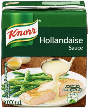 Knorr Hollandaise Ferdigsaus