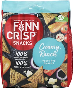 Finn Crisp Creamy Ranch