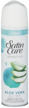 Venus Satin Care Sensitive Skin