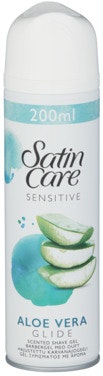 Bilde: © Venus / Oda Venus Satin Care Sensitive Skin
