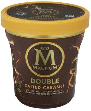 Bilde: © Magnum / Oda Magnum Magnum Double Salted Caramel