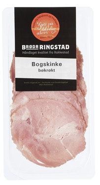 Bilde: © Brødr Ringstad / Oda Brødr Ringstad Bøkerøkt Bogskinke