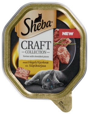 Sheba Craft Poultry Fjærkre