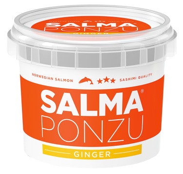 Salma® Ponzu Ginger