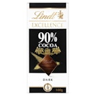 Excellence 90% Kakao Mørk Sjokolade
