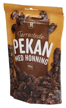 Bilde: © REMA 1000 / Oda REMA 1000 Pekannøtter med Honning