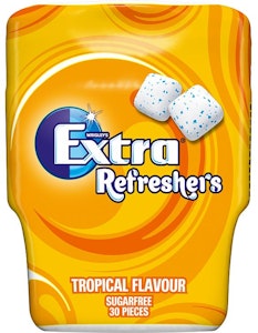 Extra Refreshers Tropical