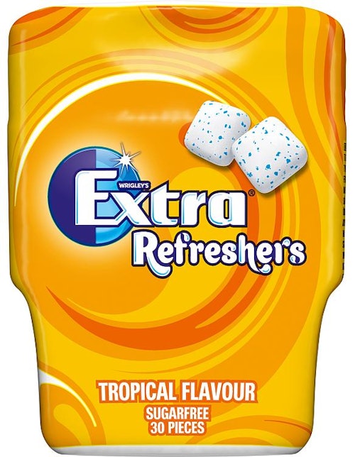 Extra Extra Refreshers Tropical
