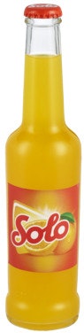 Bilde: © Solo / Oda Solo Solo Glassflaske