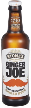 Stone's Stone´s Ginger Joe Alkoholfri, 0,33 l