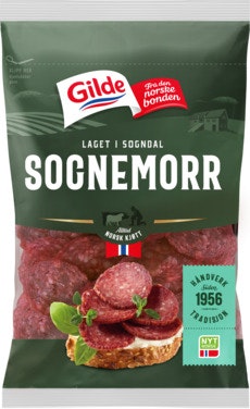 Bilde: © Gilde / Oda Gilde Sognemorr Skivet