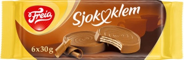 Bilde: © Freia / Oda Freia Sjokoklem