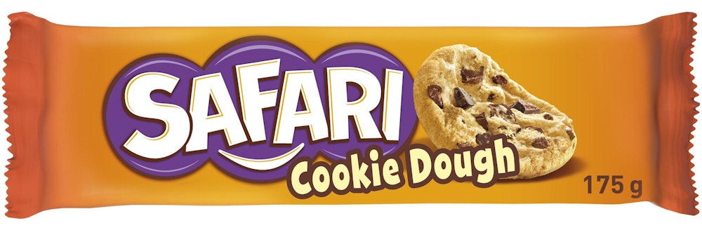 Safari Cookie Dough 175 g
