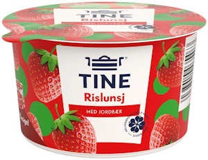 Tine Rislunsj Med Jordbær