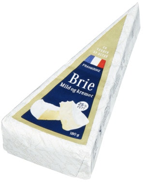 Bilde: © REMA 1000 / Oda REMA 1000 Brie En Verden av Oster