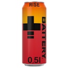 Battery Rise