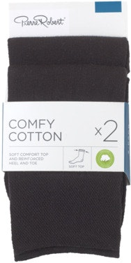 Bilde: © Pierre Robert / Oda Pierre Robert Comfy Cotton Sokker Str. 37-40